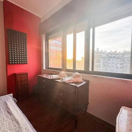 Appartement Big Sunset Triple