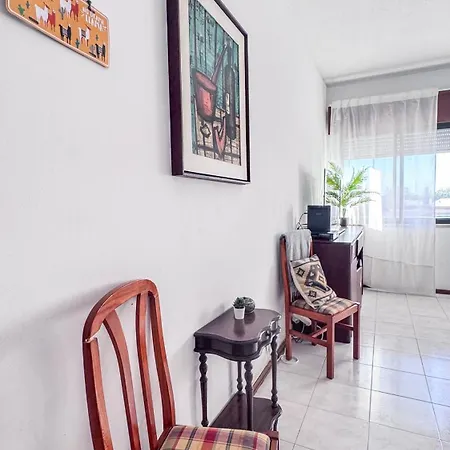 Chill Apartment