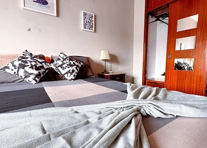 Big Sunset Triple Appartement *